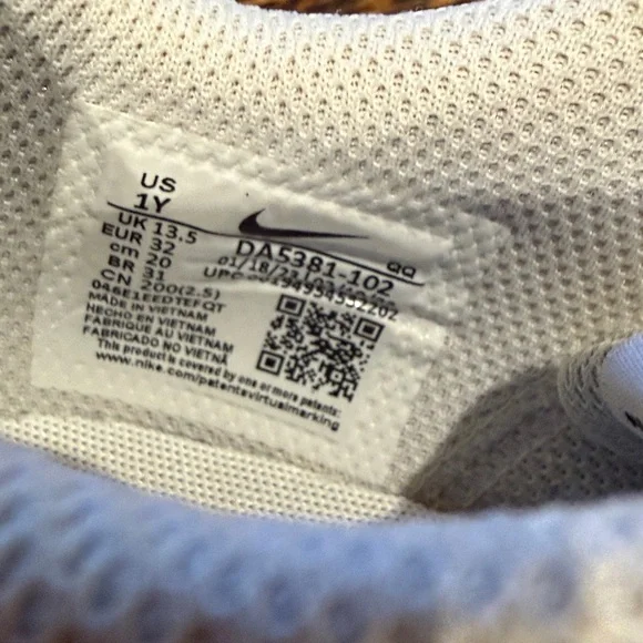 Boys Nike Court Legacy Sneaker - Picture 5 of 9